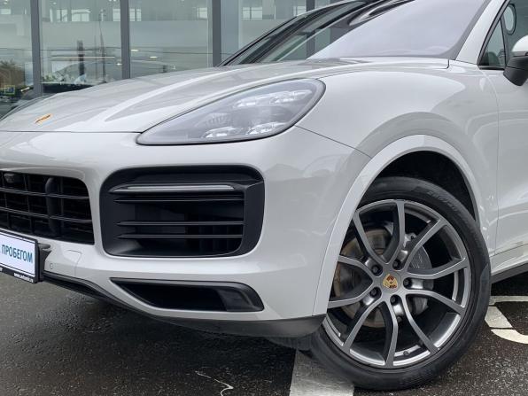 Porsche Cayenne III с пробегом 2020 года, цена 6 799 000 рублей, 118073 км, внедорожник, Автокод Объявления