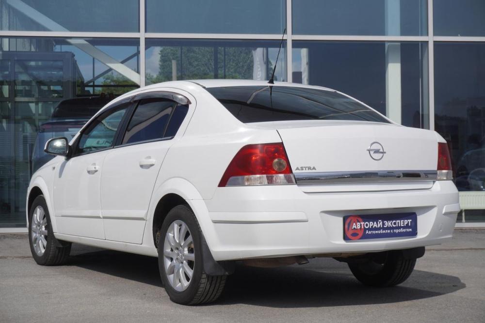 Opel Astra H Рестайлинг Ульяновск  - изображение 7