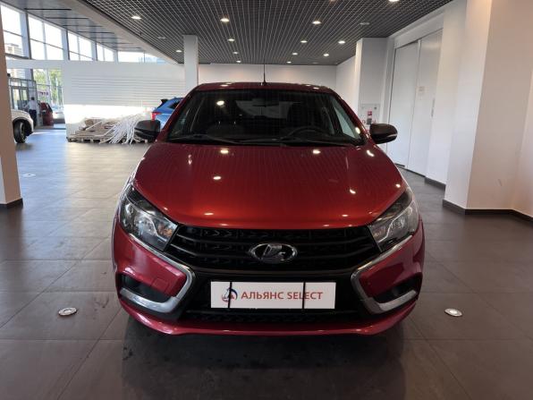 Lada (ВАЗ) Vesta I с пробегом 2018 года, цена 985 000 рублей, 83540 км, седан, Автокод Объявления