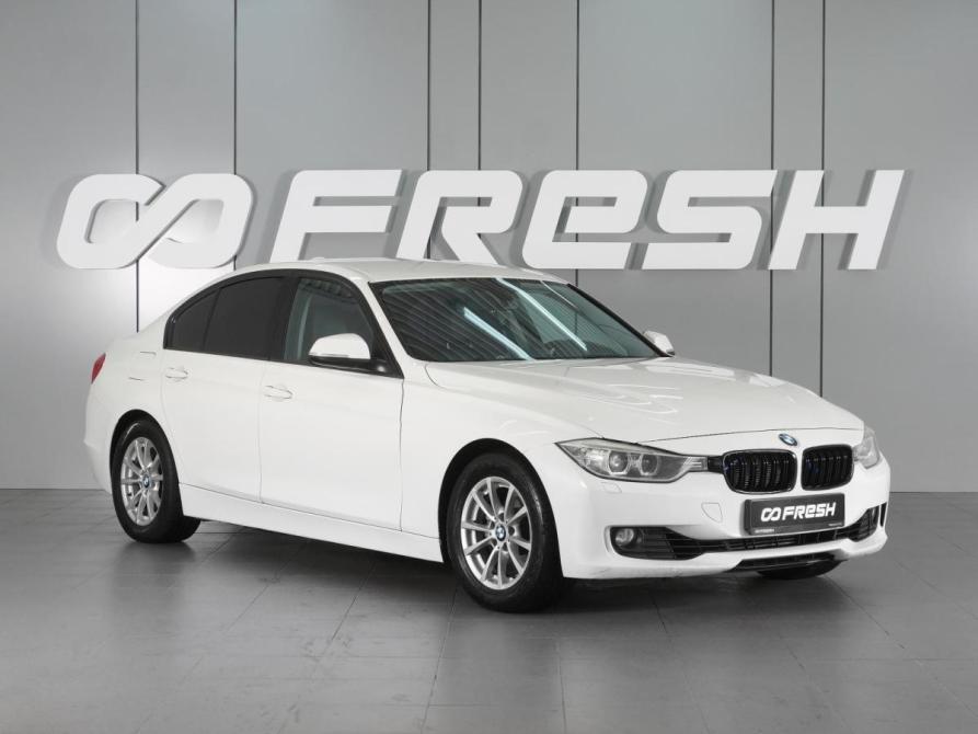 BMW 3 серии VI (F3x) Минеральные Воды  - изображение 1