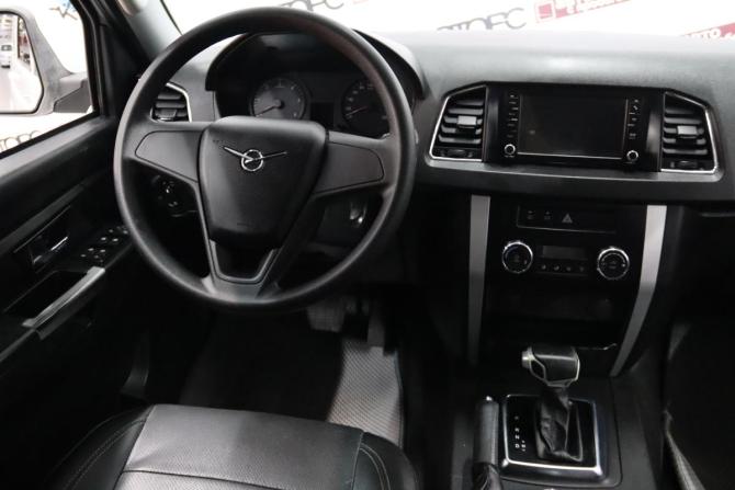 УАЗ Патриот I Рестайлинг 3 с пробегом 2019 года, цена 1 225 250 рублей, 107882 км, внедорожник, Автокод Объявления