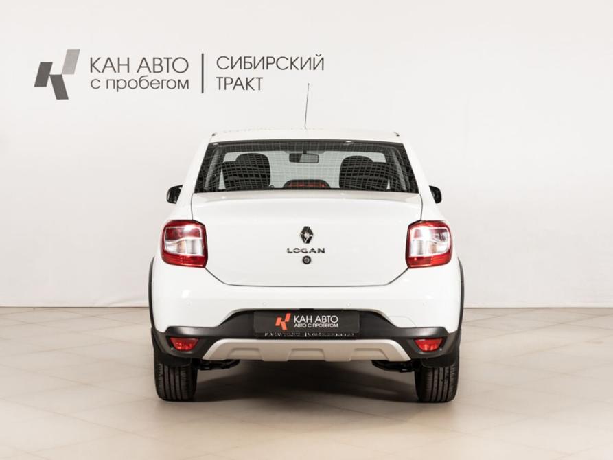 Renault Logan II Рестайлинг Казань  - изображение 4