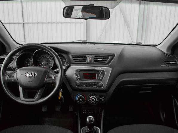 Kia Rio III с пробегом 2014 года, цена 749 000 рублей, 227875 км, хэтчбек, Автокод Объявления