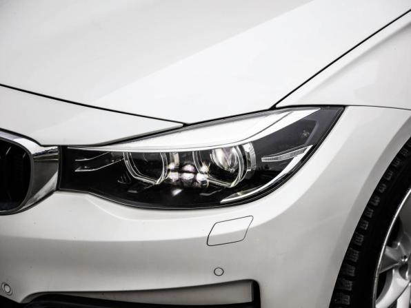 BMW 3 серии VI (F3x) Рестайлинг с пробегом 2017 года, цена 2 669 000 рублей, 126680 км, лифтбек, Автокод Объявления
