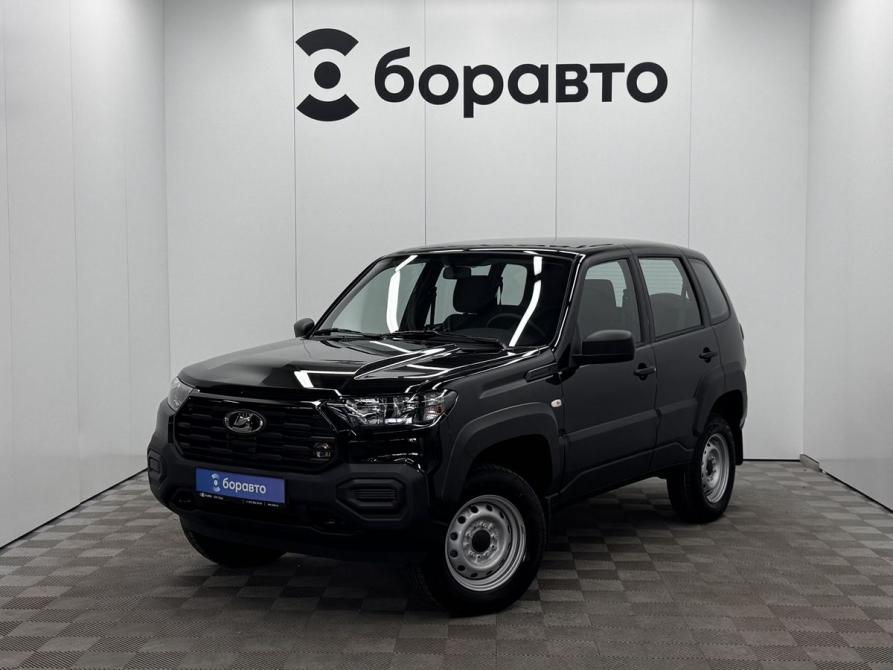Lada (ВАЗ) Niva I Рестайлинг (Travel) Воронеж  - изображение 1