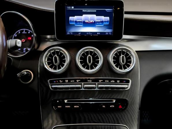 Mercedes-Benz GLC I (X253) с пробегом 2017 года, цена 3 425 000 рублей, 85440 км, внедорожник, Автокод Объявления