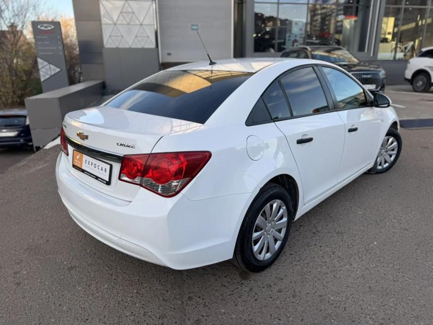 Chevrolet Cruze I Рестайлинг Казань  - изображение 2