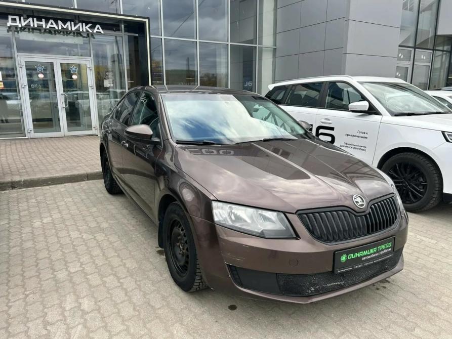 Skoda Octavia III (A7) Череповец  - изображение 3