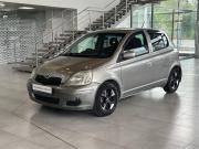 Toyota Vitz I (P10) Новосибирск  - изображение 20