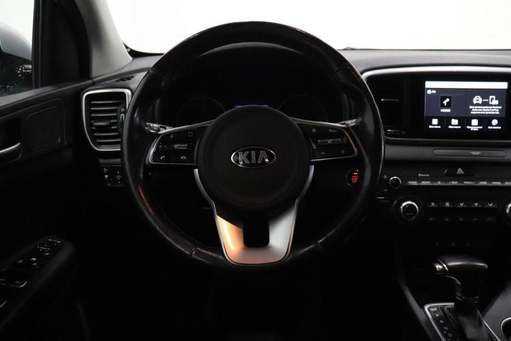 Kia Sportage IV Рестайлинг Ульяновск  - изображение 8