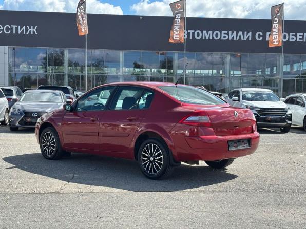 Renault Megane II Рестайлинг с пробегом 2008 года, цена 410 000 рублей, 238197 км, седан, Автокод Объявления