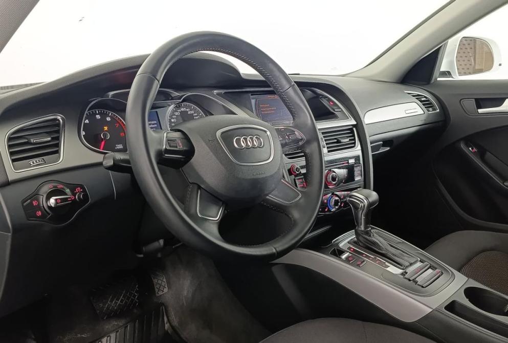 Audi A4 IV (B8) Рестайлинг Волгоград  - изображение 10