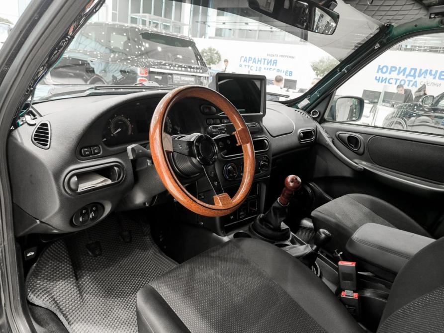 Lada (ВАЗ) Niva Travel I Казань  - изображение 20