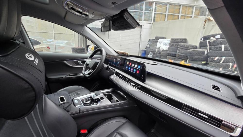 Chery Tiggo 8 Pro Max I Рестайлинг Санкт-Петербург  - изображение 9