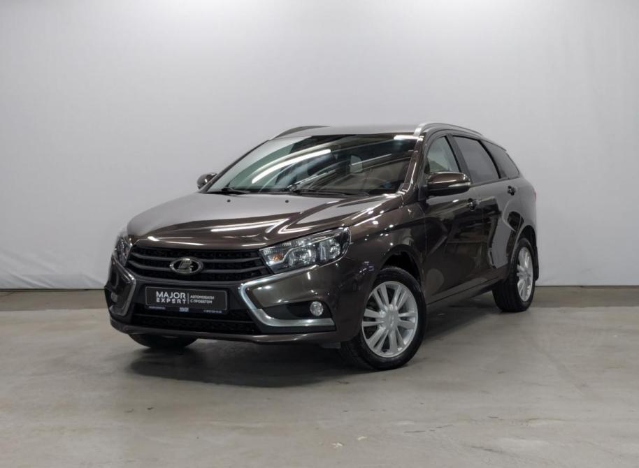Lada (ВАЗ) Vesta I Санкт-Петербург  - изображение 1