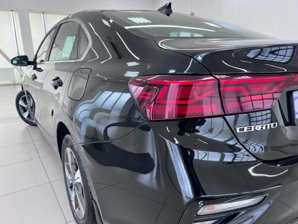 Kia Cerato IV с пробегом 2019 года, цена 1 730 000 рублей, 134485 км, седан, Автокод Объявления