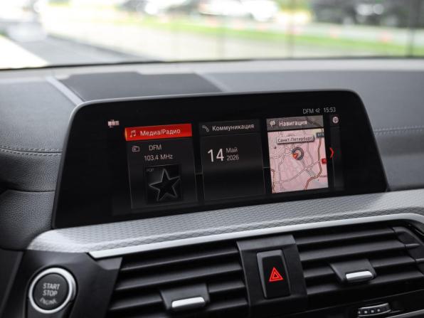 BMW X3 III (G01) с пробегом 2020 года, цена 4 899 000 рублей, 26980 км, внедорожник, Автокод Объявления