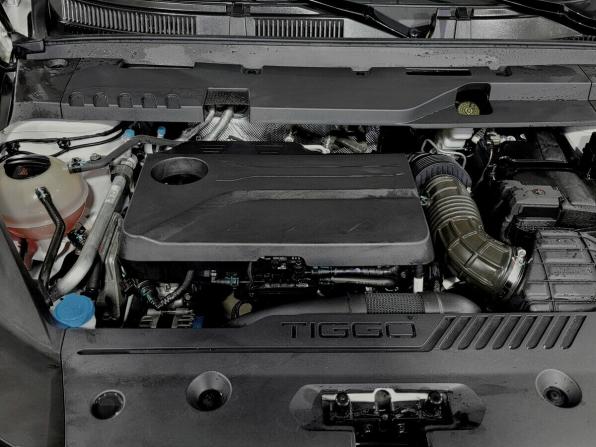 Chery Tiggo 8 Pro Max I с пробегом 2023 года, цена 2 225 000 рублей, 48858 км, внедорожник, Автокод Объявления