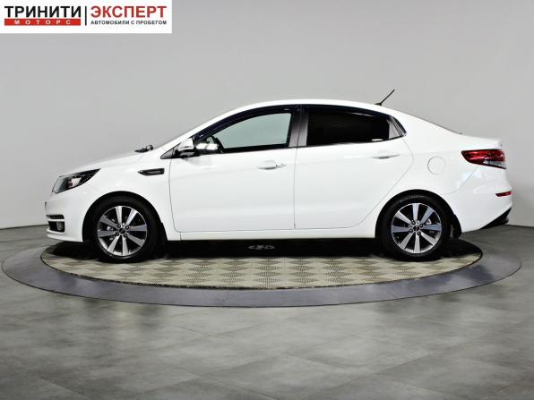 Kia Rio III с пробегом 2015 года, цена 1 347 000 рублей, 67507 км, седан, Автокод Объявления