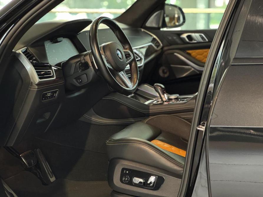 BMW X5 M III (F95) Екатеринбург  - изображение 17