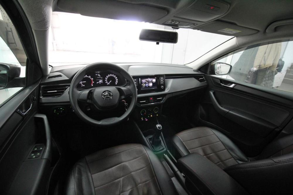 Skoda Rapid II Сургут  - изображение 14