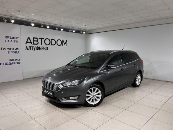 Ford Focus III Рестайлинг с пробегом 2019 года, цена 1 129 000 рублей, 158285 км, универсал, Автокод Объявления