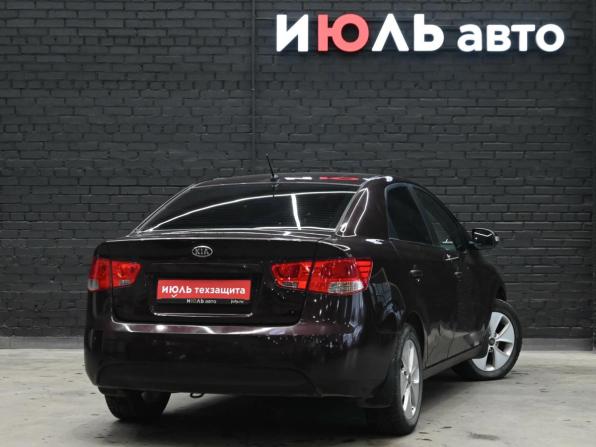 Kia Cerato II с пробегом 2010 года, цена 750 000 рублей, 204403 км, седан, Автокод Объявления