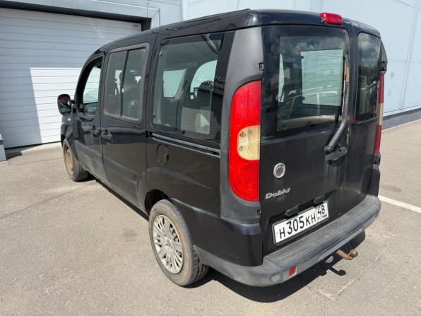 Fiat Doblo I Рестайлинг с пробегом 2012 года, цена 240 000 рублей, 200000 км, компактвэн, Автокод Объявления