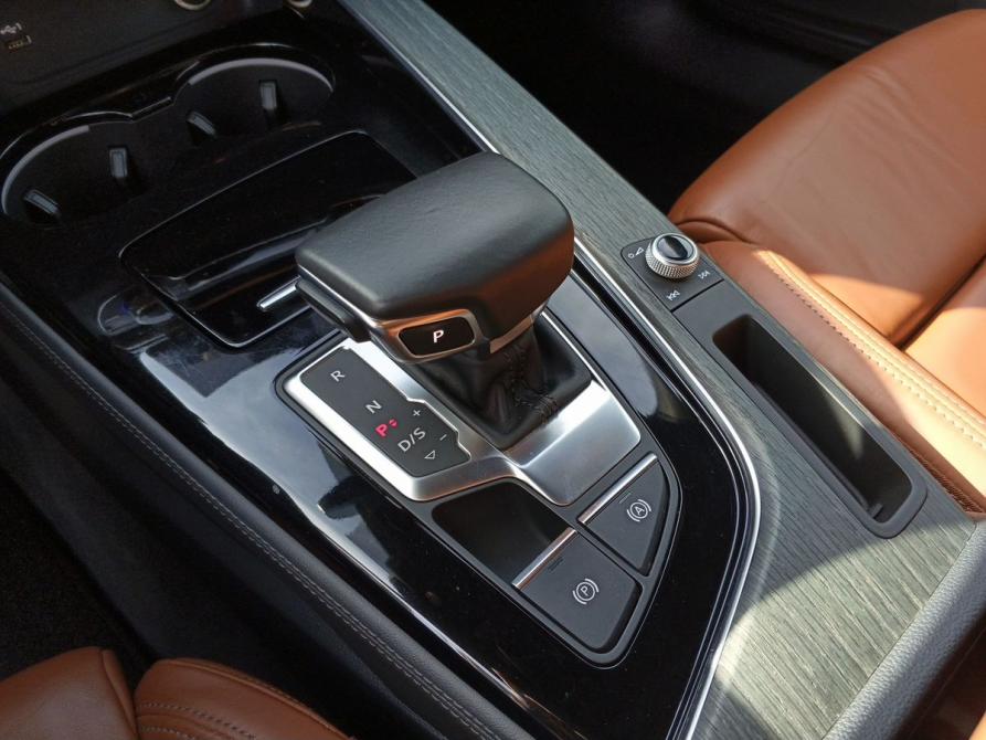Audi A5 II (F5) Рестайлинг Москва  - изображение 17