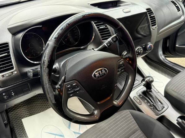 Kia Cerato III с пробегом 2013 года, цена 1 150 000 рублей, 139990 км, седан, Автокод Объявления