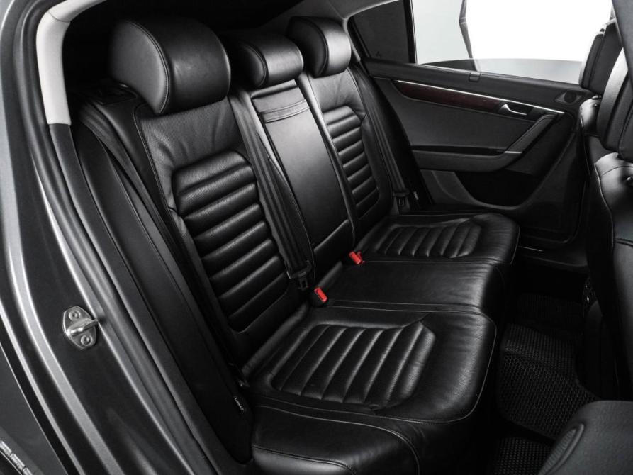 Volkswagen Passat B7 Воронеж  - изображение 7
