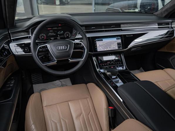 Audi A8 IV (D5) с пробегом 2019 года, цена 6 599 000 рублей, 102425 км, седан, Автокод Объявления