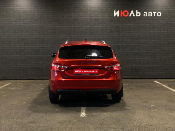 Lada (ВАЗ) Vesta I с пробегом 2019 года, цена 1 030 000 рублей, 70961 км, универсал, Автокод Объявления