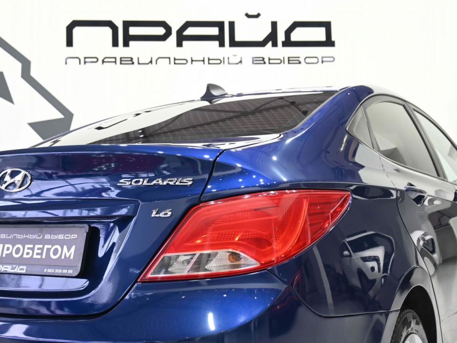 Hyundai Solaris I Рестайлинг Ростов-на-Дону  - изображение 9