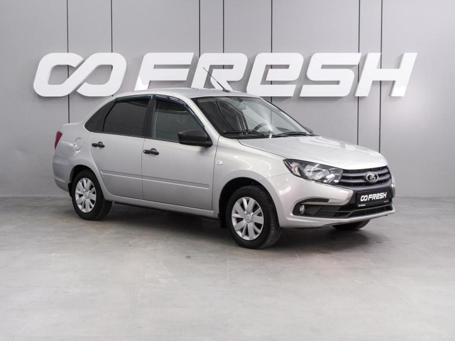 Lada (ВАЗ) Granta I Рестайлинг Воронеж  - изображение 1