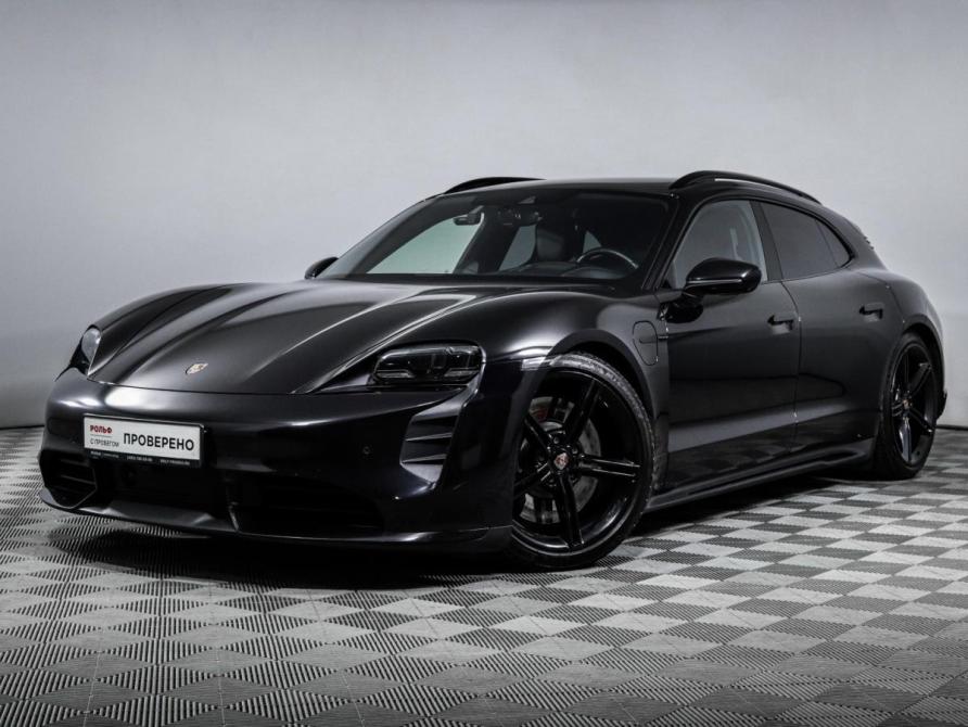Porsche Taycan I Москва  - изображение 1