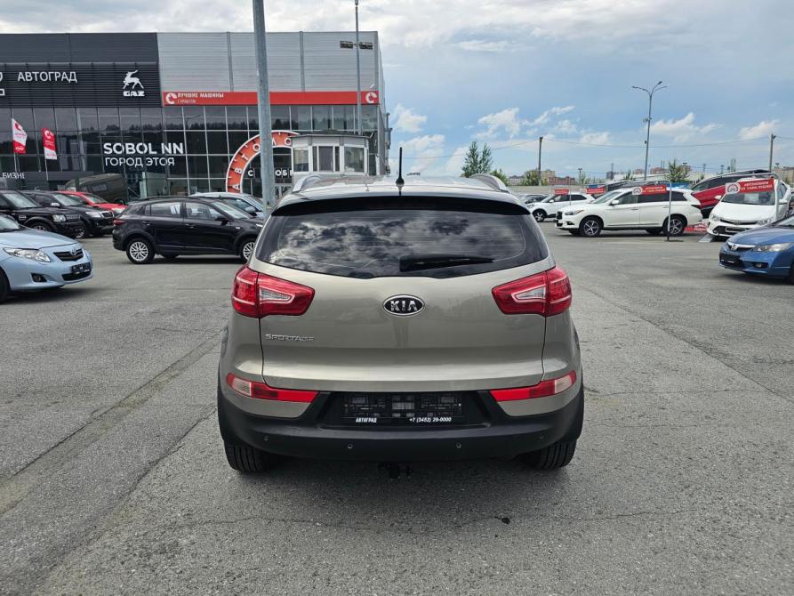 Kia Sportage III Тюмень  - изображение 6