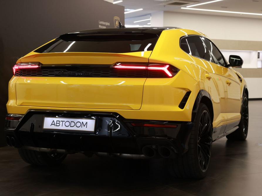 Lamborghini Urus I Рестайлинг Москва  - изображение 5