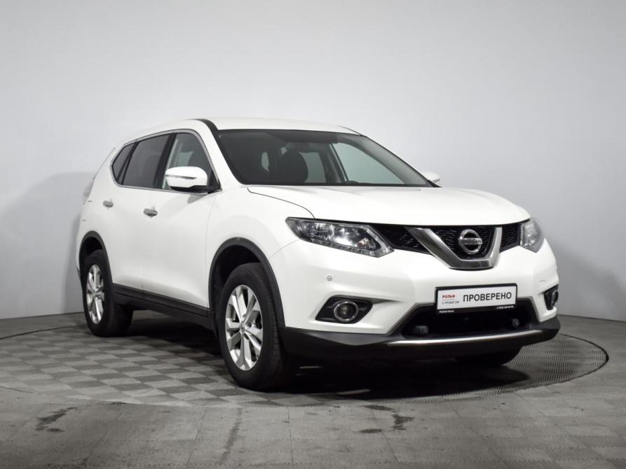 Nissan X-Trail III Санкт-Петербург  - изображение 5