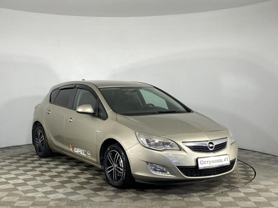 Opel Astra J Воронеж  - изображение 12