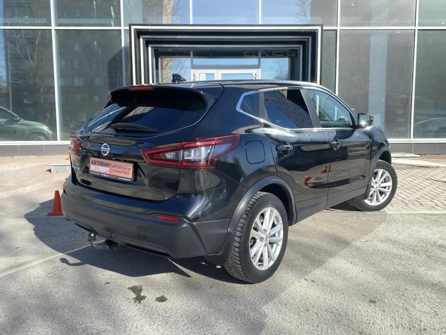 Nissan Qashqai II Рестайлинг Екатеринбург  - изображение 11