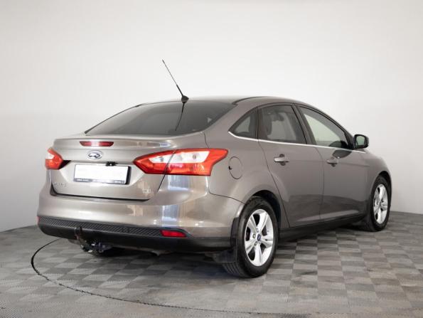 Ford Focus III с пробегом 2012 года, цена 999 000 рублей, 128932 км, седан, Автокод Объявления