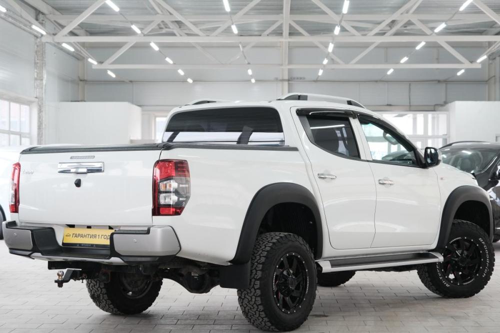 Mitsubishi L200 V Рестайлинг Омск  - изображение 7