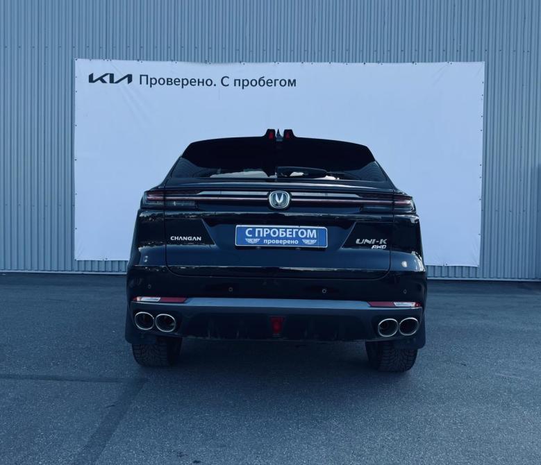 Changan UNI-K Санкт-Петербург  - изображение 6