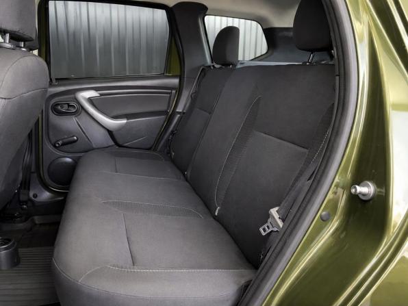 Renault Duster I Рестайлинг с пробегом 2019 года, цена 1 357 000 рублей, 142769 км, внедорожник, Автокод Объявления