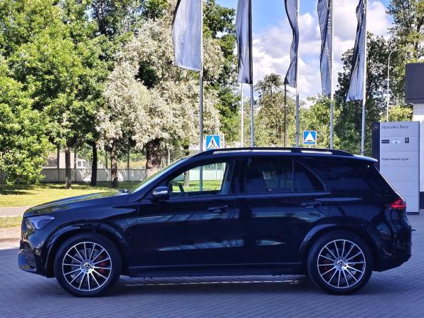 Mercedes-Benz GLE II (V167) с пробегом 2022 года, цена 9 200 000 рублей, 48600 км, внедорожник, Автокод Объявления