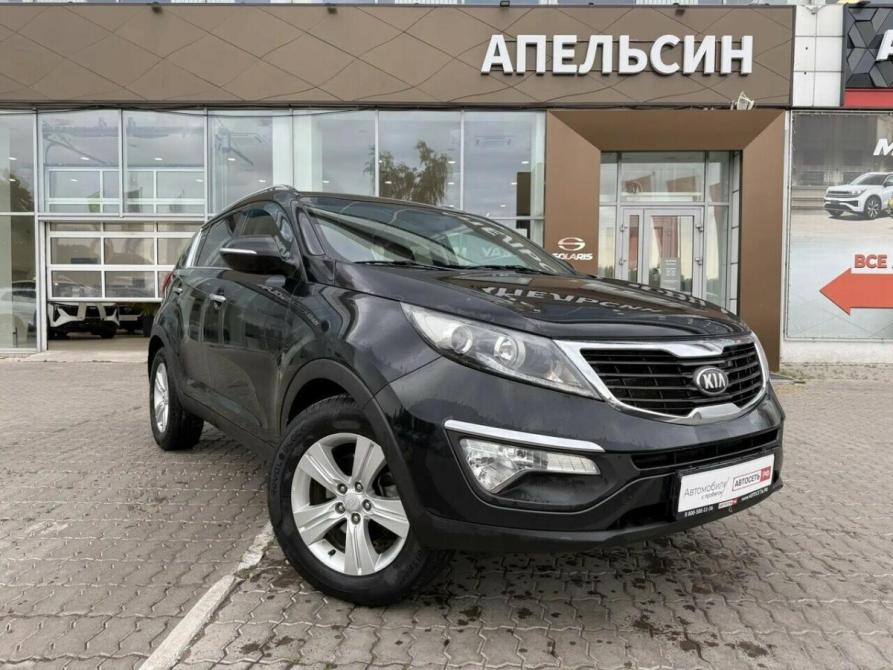 Kia Sportage III Набережные Челны  - изображение 1