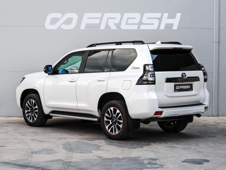 Toyota Land Cruiser Prado 150 Series Рестайлинг 3 Краснодар  - изображение 2