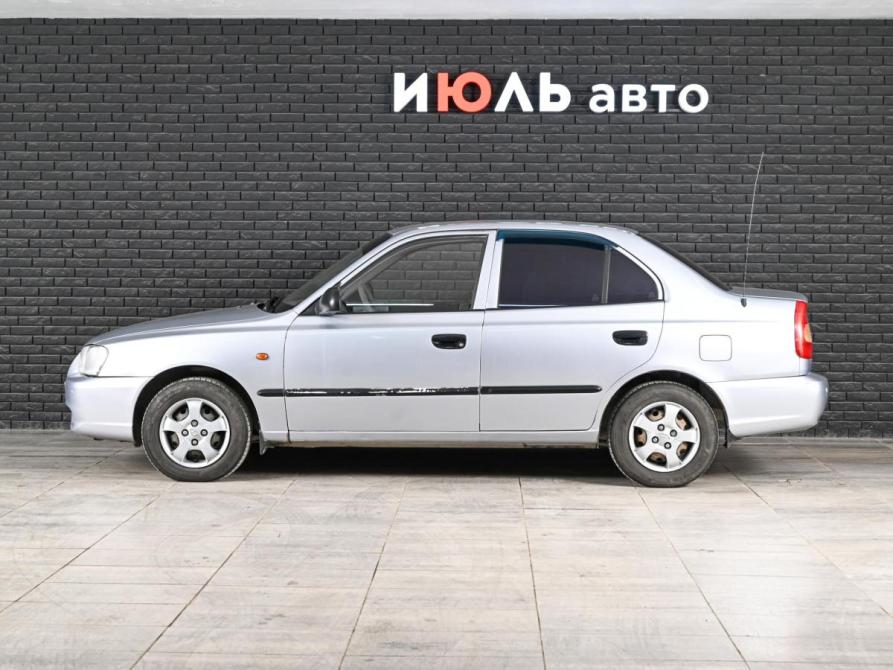 Hyundai Accent II Екатеринбург  - изображение 4