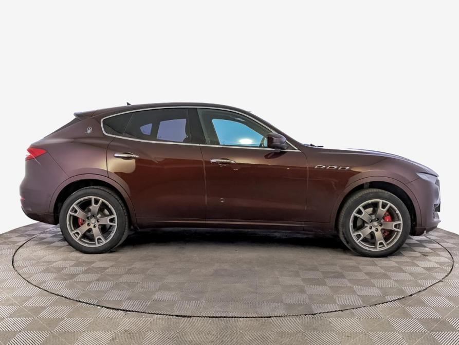 Maserati Levante I Москва  - изображение 4
